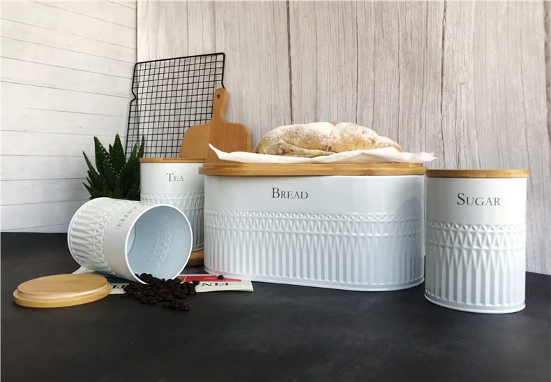 bread bin丨bread bin and canisters set丨diamond bread bin丨diamond canisters