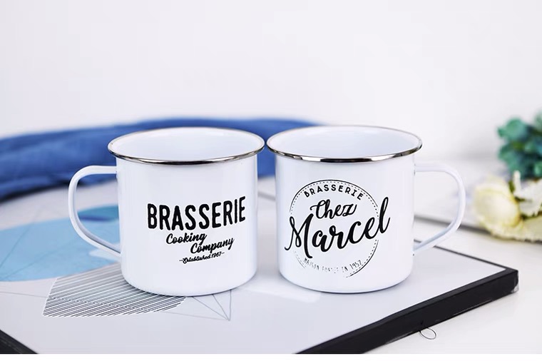 Mug丨white mug